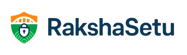 RakshaSetu Logo